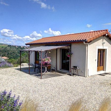 Gite Tout Equipe Avec Terrasse, Jardin Et Prestations De Qualite Pres De Genilac - Fr-1-496-114 Exterior foto
